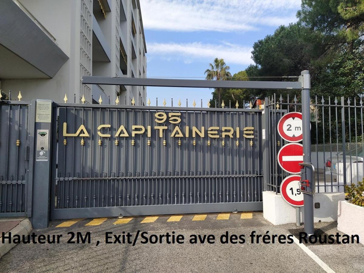 Grand Neuf Face Port Et Plage, Parking Prive Apartment *