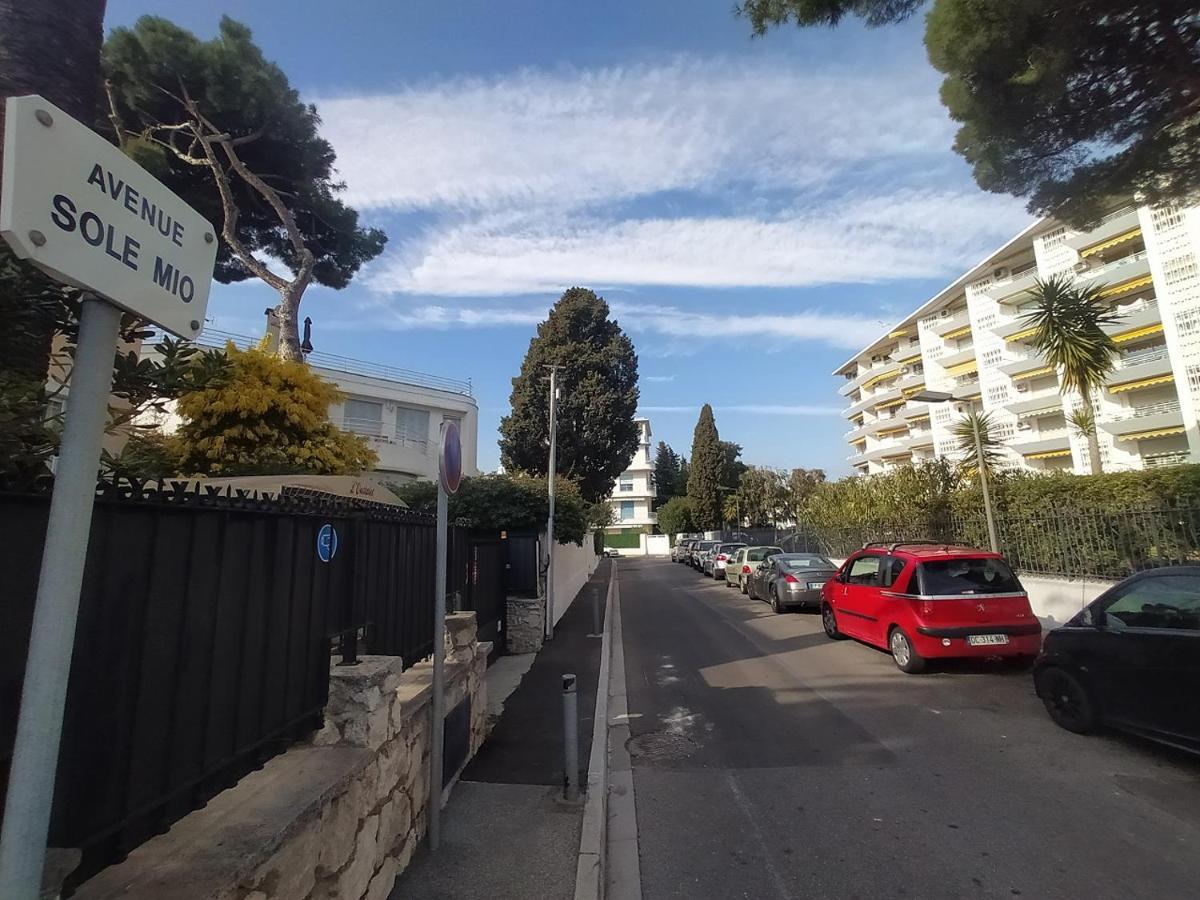 Grand Neuf Face Port Et Plage, Parking Prive Apartment Golfe-Juan
