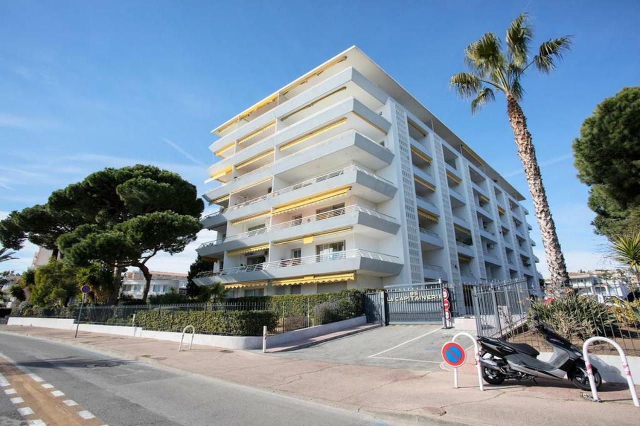 Grand Neuf Face Port Et Plage, Parking Prive *